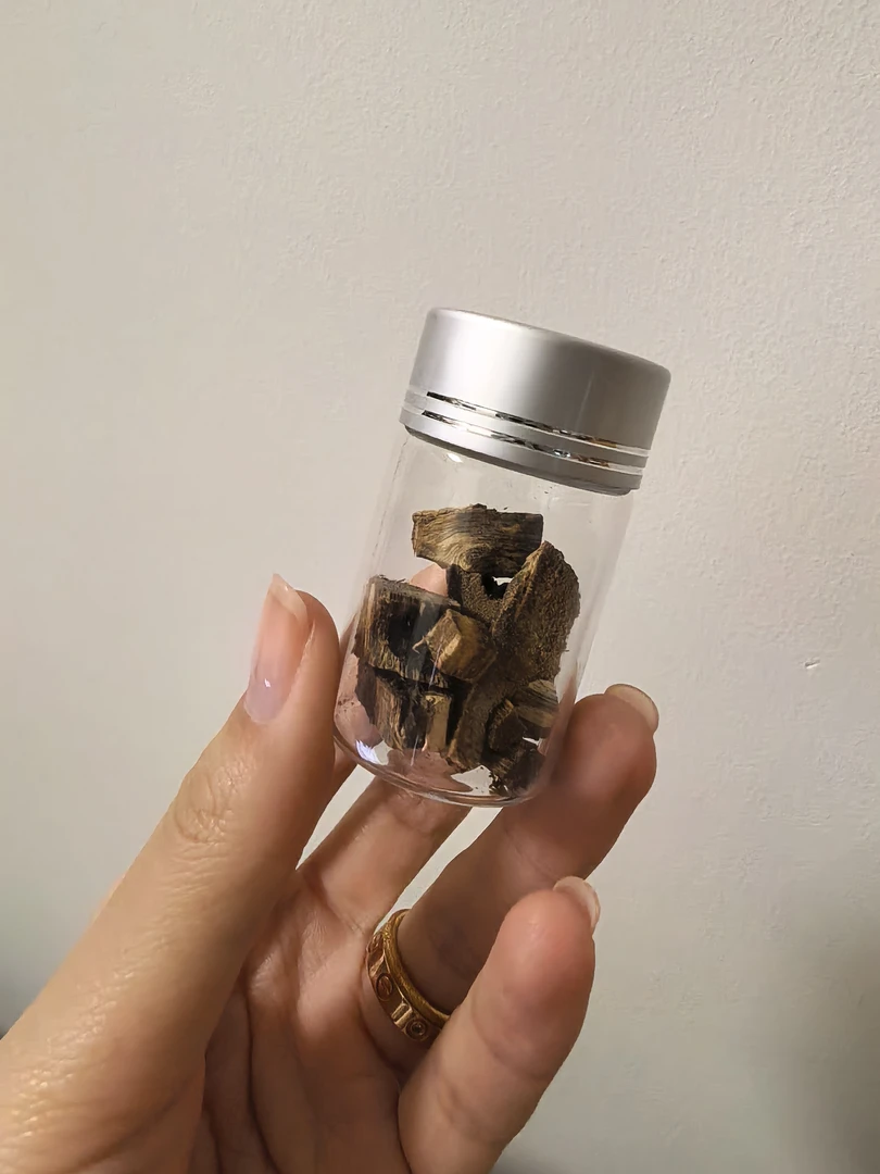 3g奇楠熏香原料体验装