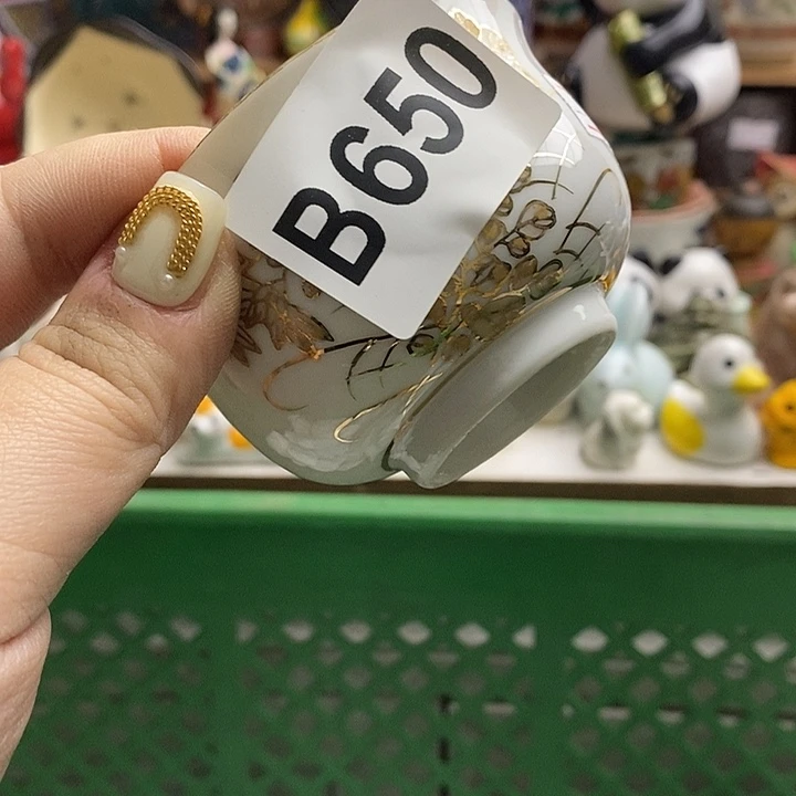 紫砂茶杯温*日本精品回流瓷器