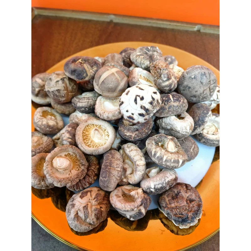 和泰隆 2.5公分木头菇 宜昌椴木 厚肉 无蹄 无硫 汤料1~500克