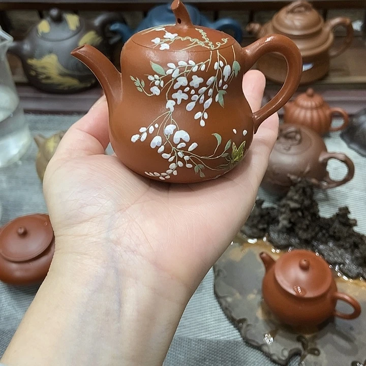 茶壶紫砂紫砂紫砂