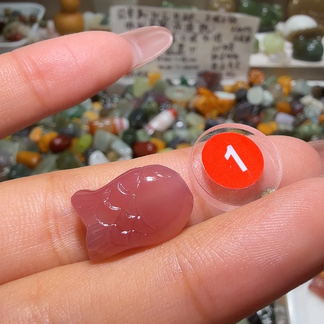 和田玉未镶嵌珠宝奇石