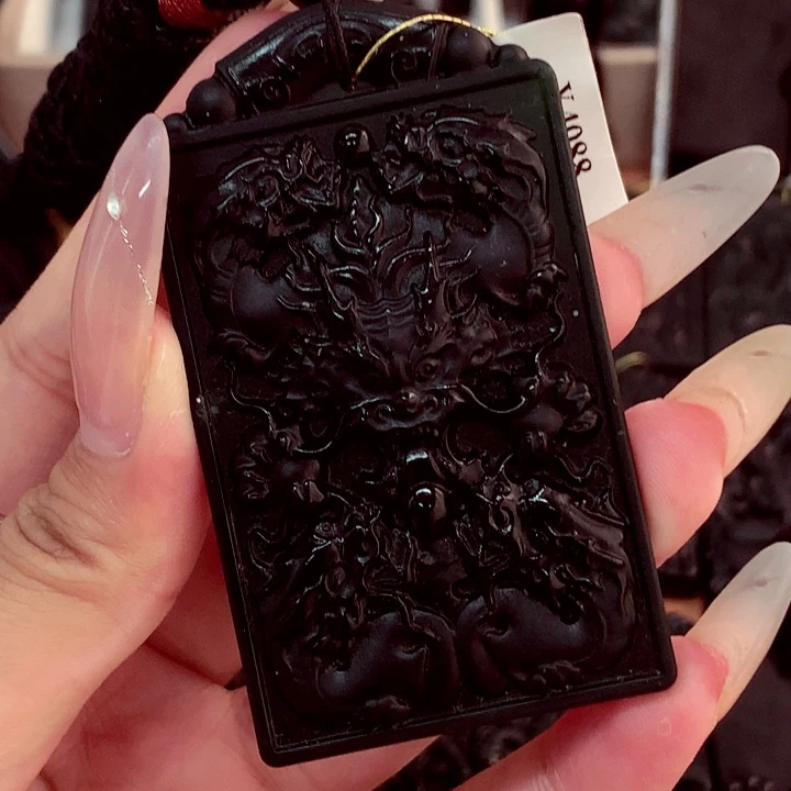 天然a货钢琴黑特色福利题材挂件