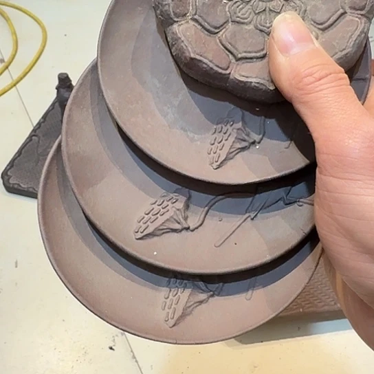 悦***好茶宠紫砂雕塑瑕疵瑕疵茶宠