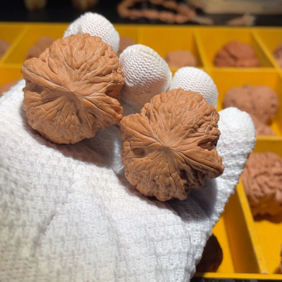 吊坠文玩核桃41铁锤