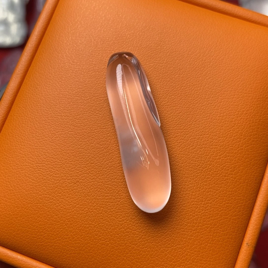 石英质玉未镶嵌吊坠