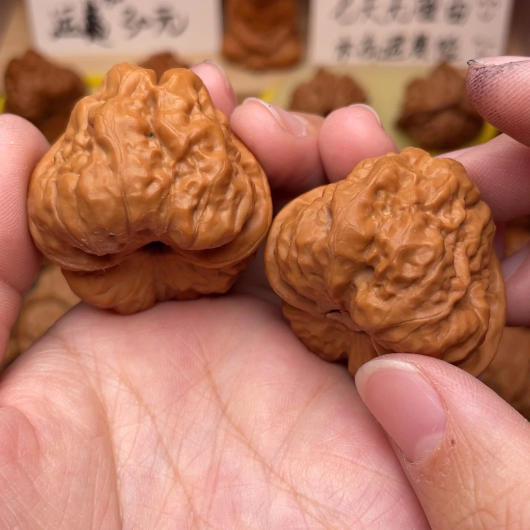 把件文玩核桃蛤蟆38