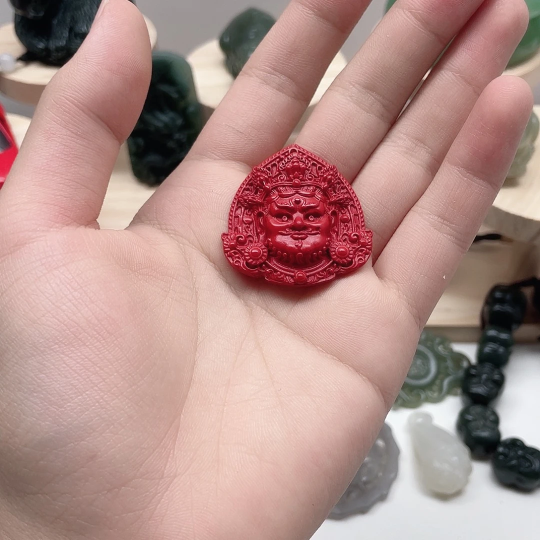 天然辰砂天然辰砂