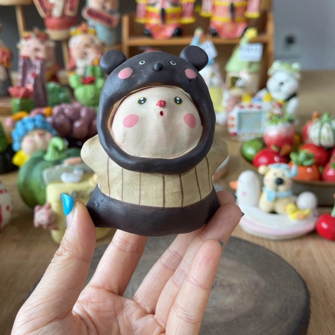 瓷片景德镇陶瓷手作福利