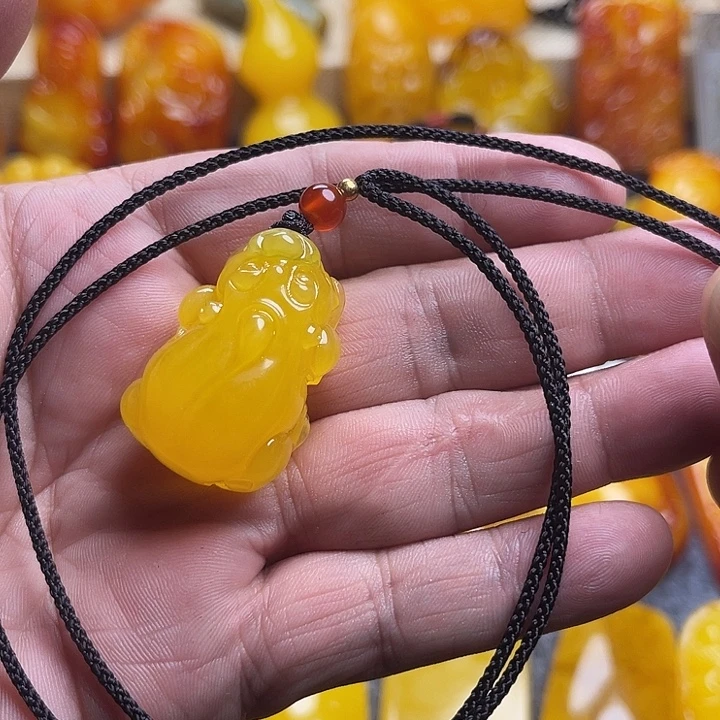小貔貅 俄罗斯新蜜