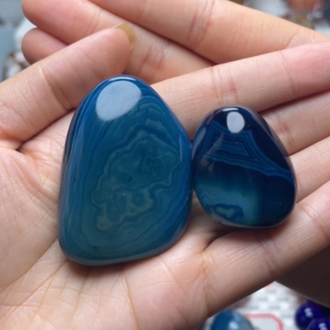 【闪购商品】未镶嵌玛瑙/玉髓珠宝奇石庸****庸