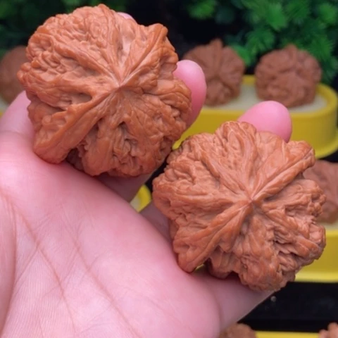 把件文玩核桃粗筋47全品