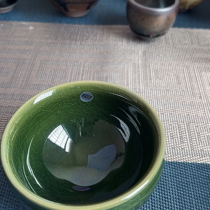 茶盏建盏主人杯607