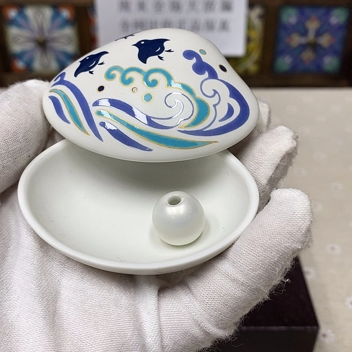 瓷片口径香彩堂香彩堂