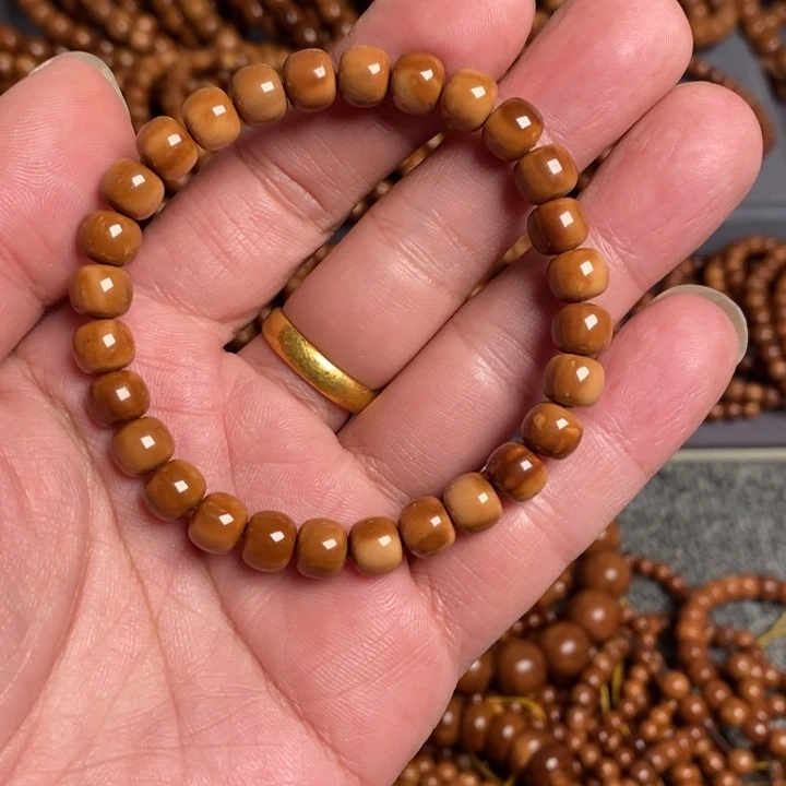 ****库克吊坠库克老型7x8精挑单圈