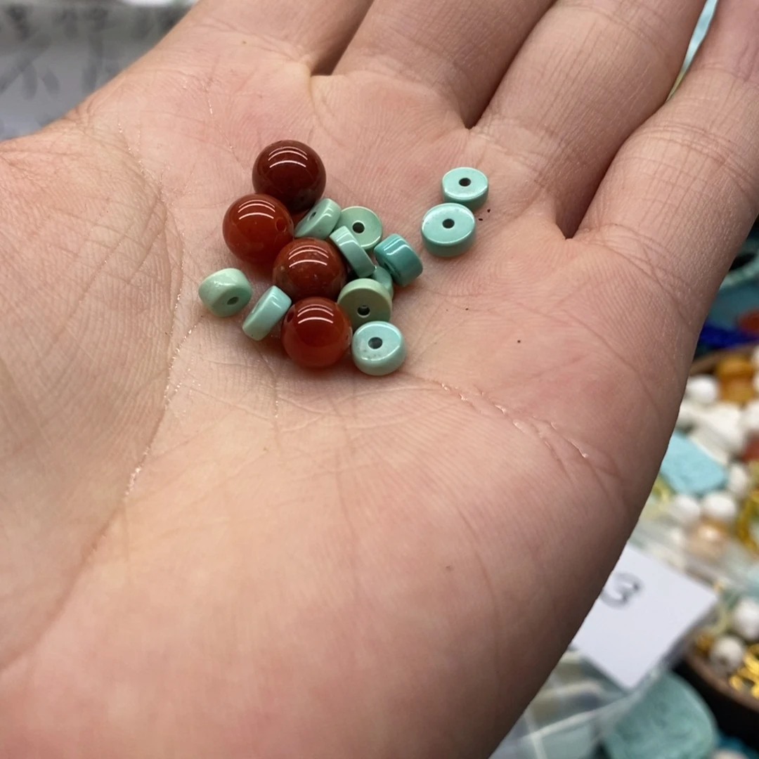 【闪购商品】南红玛瑙576未镶嵌南