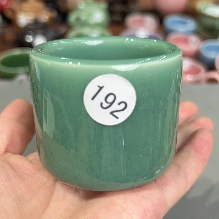 龙泉敬悦青瓷品茗杯