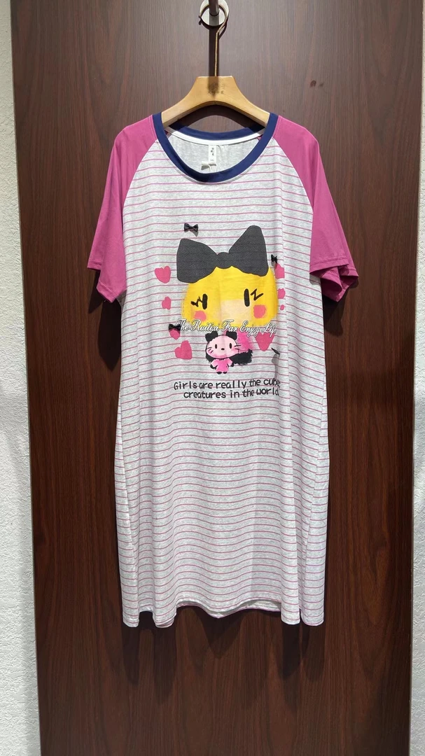 家居裙 休闲 25170