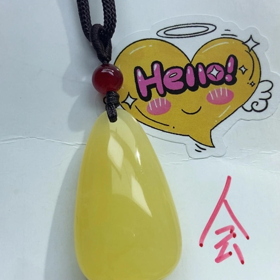 琥珀未镶嵌珠宝奇石琥珀蜜蜡