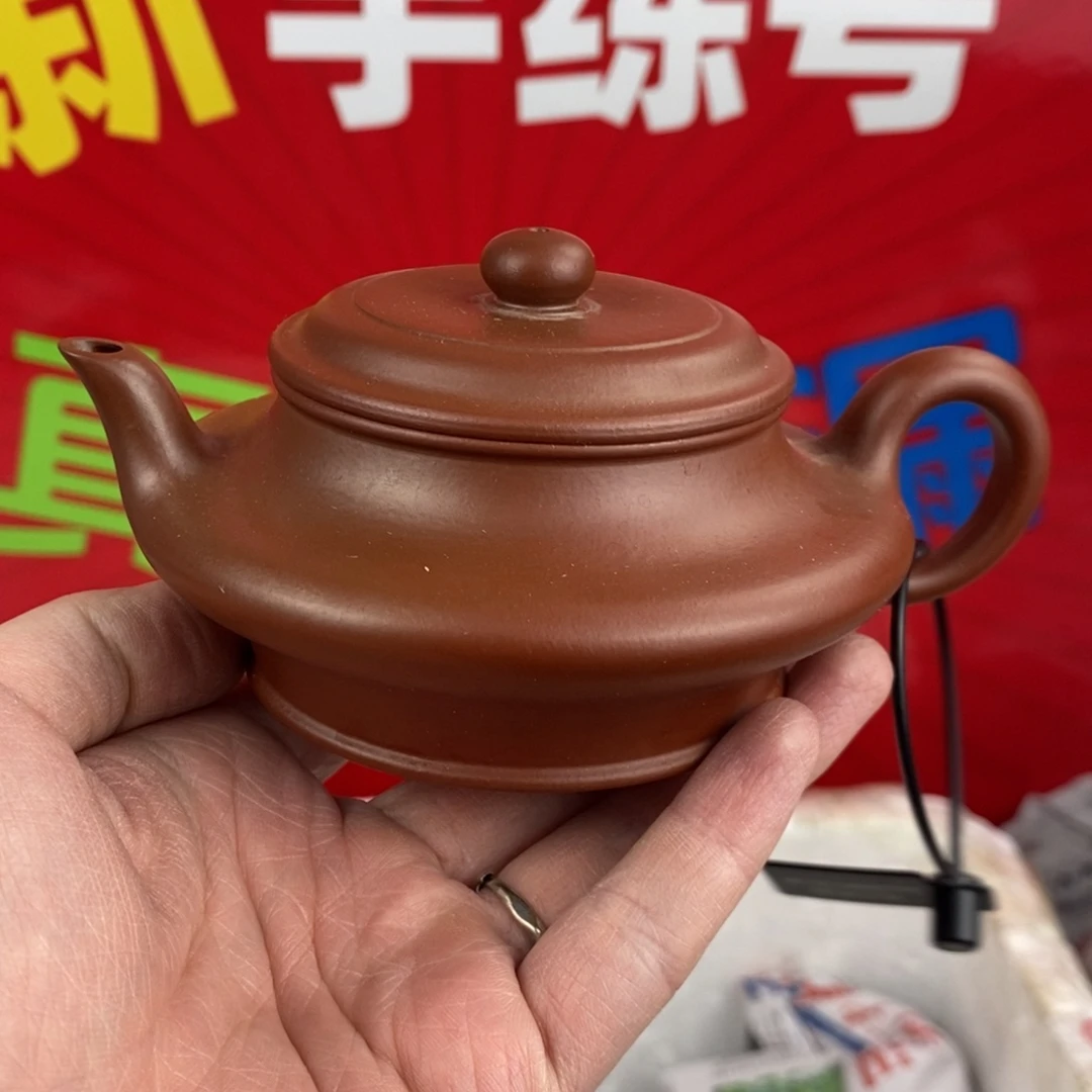 紫砂茶壶宜兴紫砂130