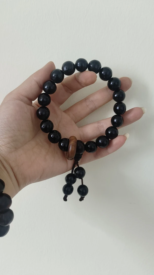 无患子手持——带跑环-需要加流苏-备注