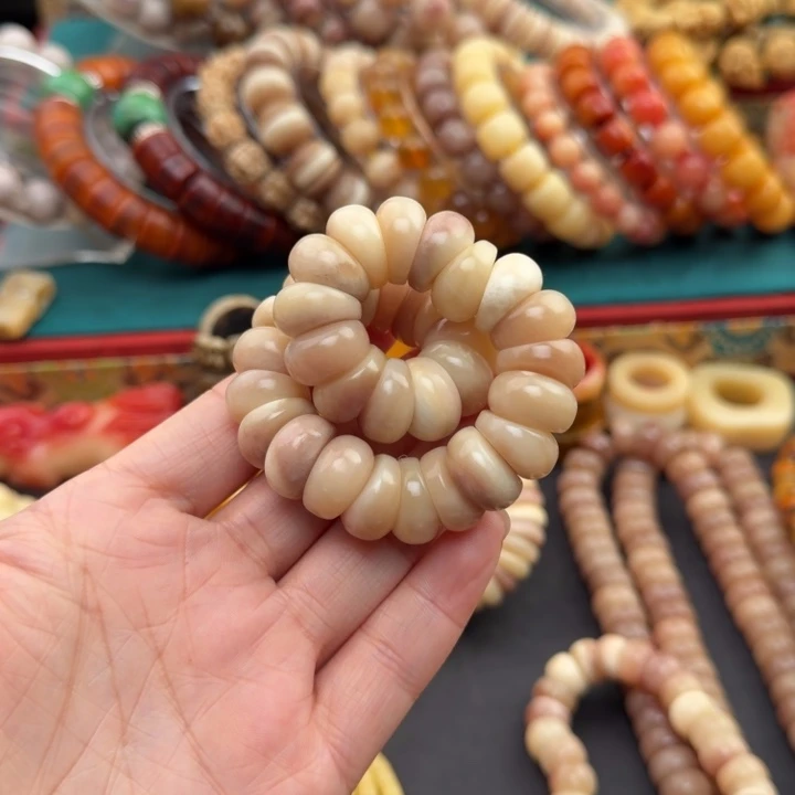 手串/手链驼骨15尺寸大肠手串