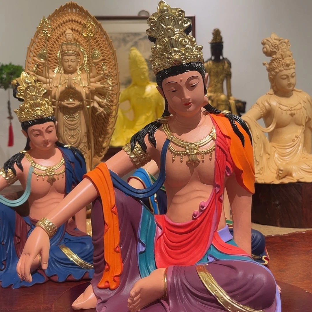 W***y木象牙果自在观音红彩