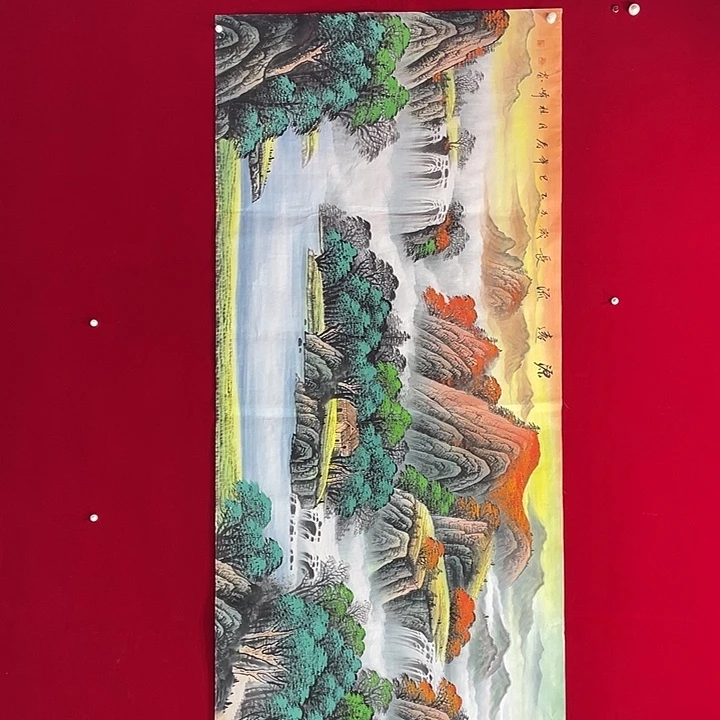 国画展重中之重重中之重