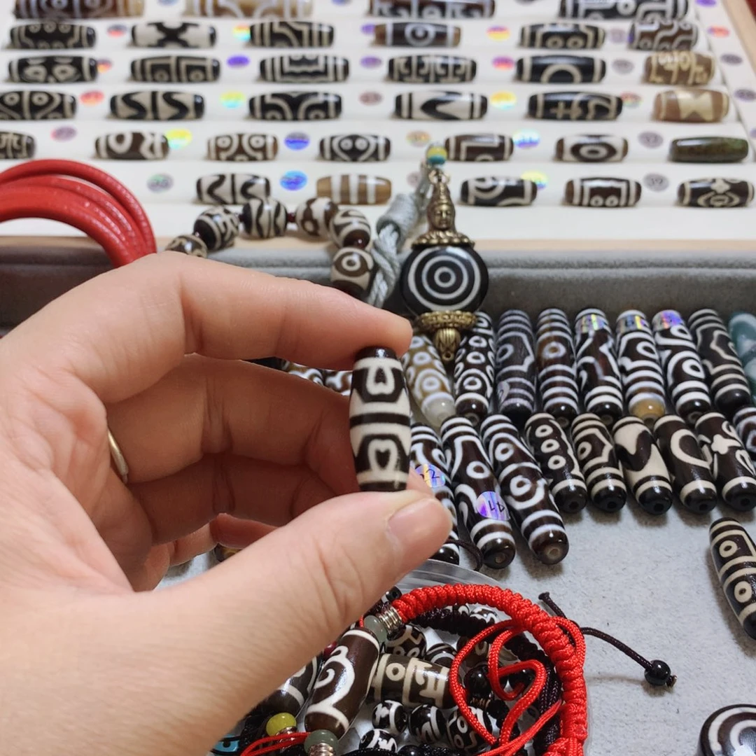 未镶嵌颈饰玛瑙/玉髓