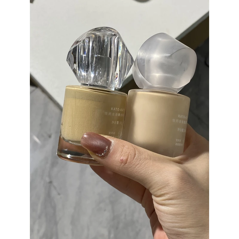 A36 KATO粉底液保湿控油