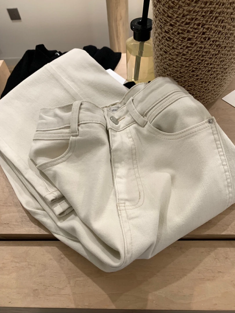 HUANX. 简约百搭裤子链接 （编码合集)