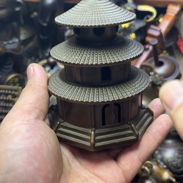精品铜器摆件链接