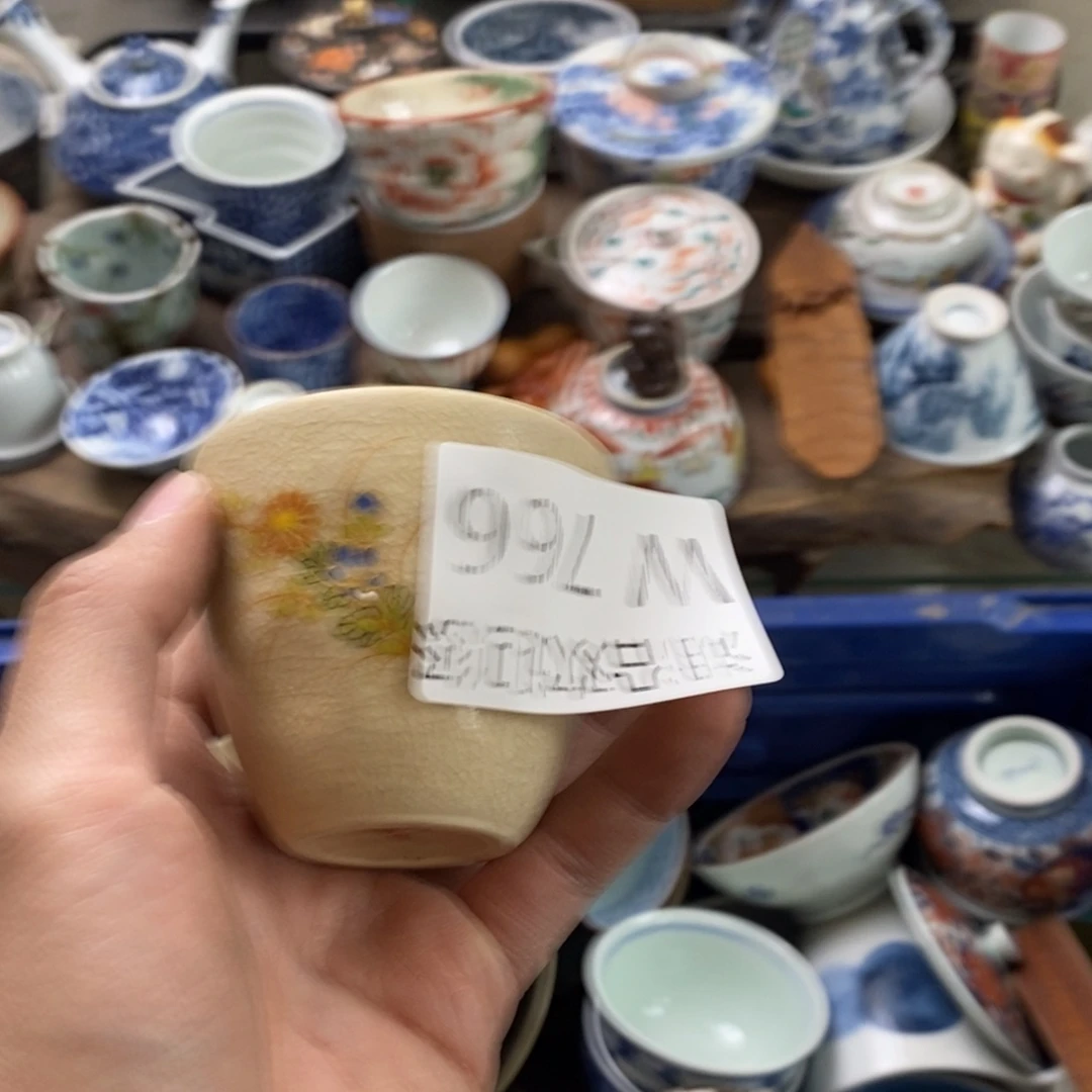 瓷器的时候我也是醉小****界