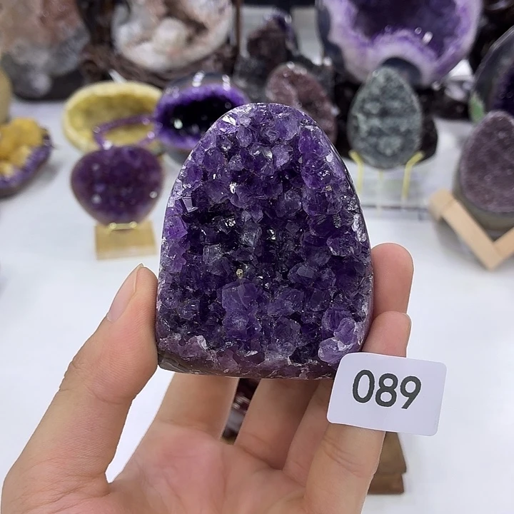 水晶大型摆件（非配饰）未镶嵌