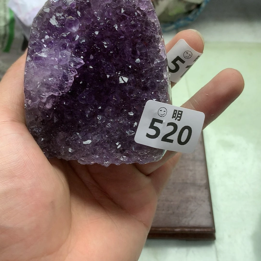 水晶大型摆件（非配饰）未镶嵌