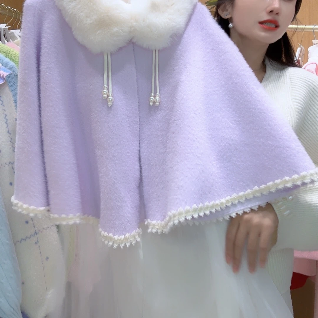 羊羔毛女装新潮流女装新515