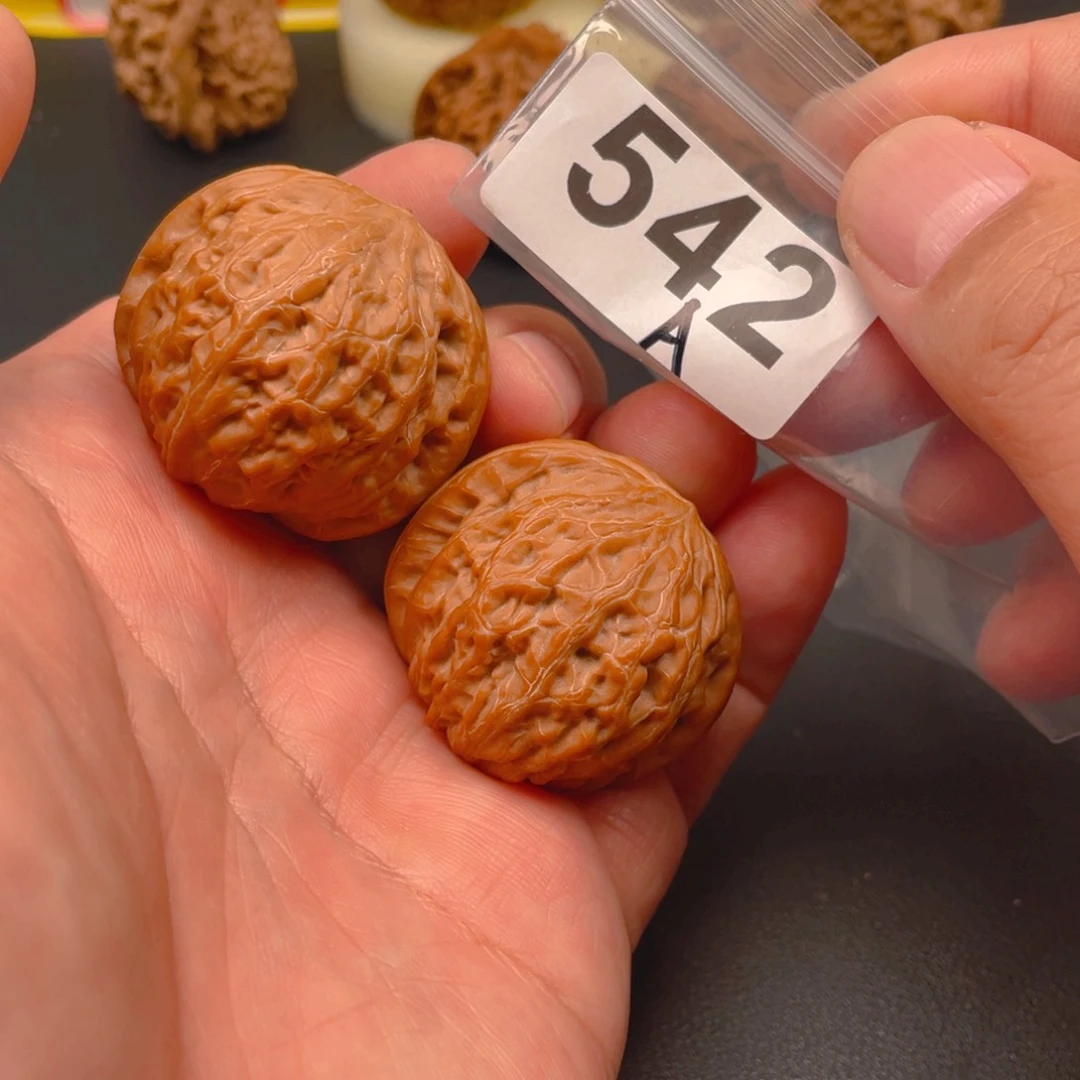 吊坠文玩核桃铁锤39