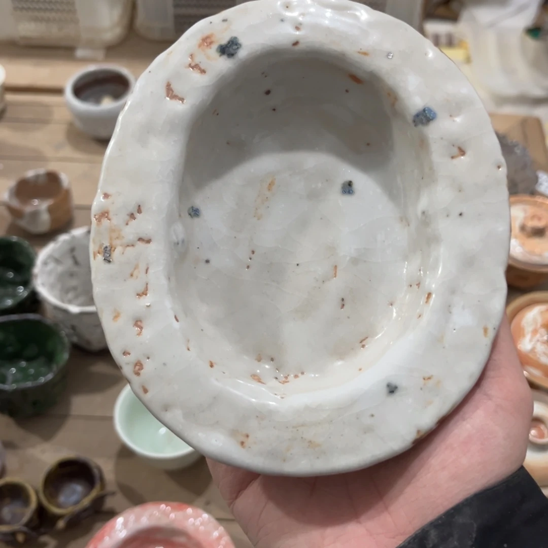 介***山帽檐盘一家茶器直播分享