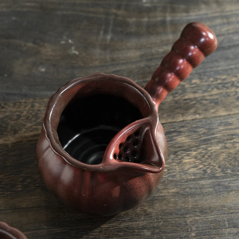 可明火干烧罐罐煮茶壶器烤煮奶茶热奶炖梨隔水炖粗陶罐围炉煮茶壶