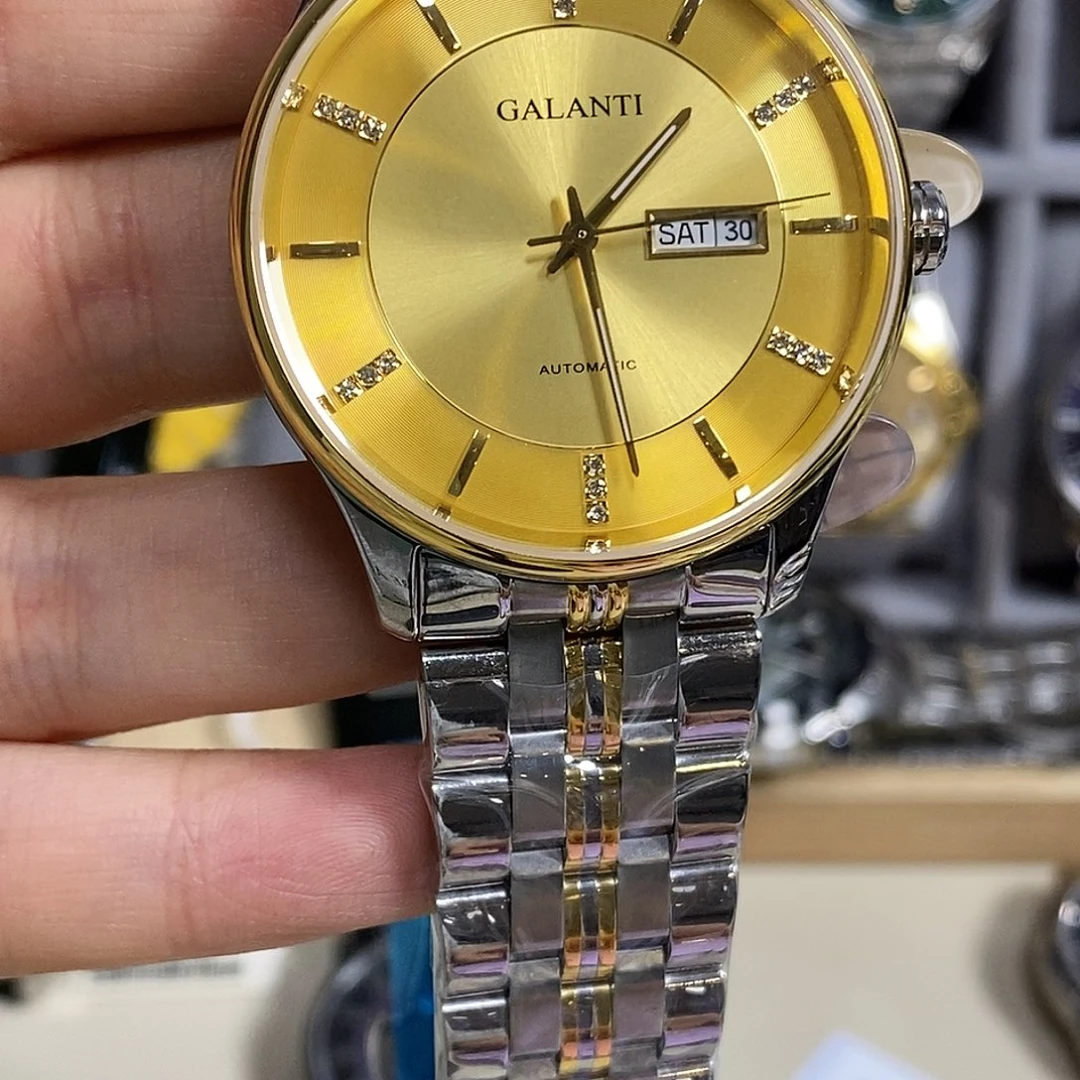 全自动机械男表