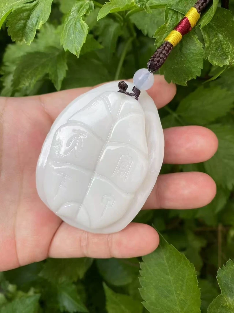 -----富甲天下手把件XA-白色