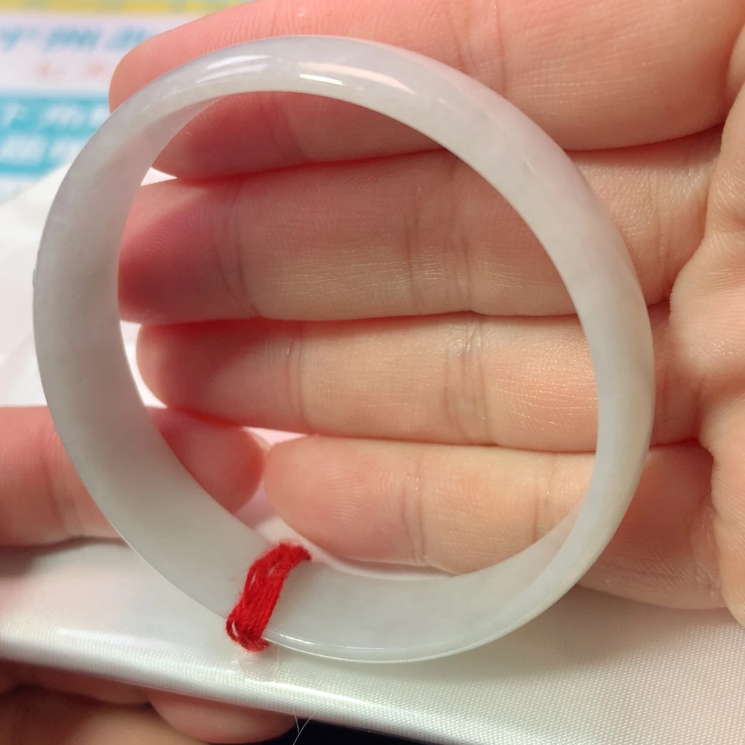 翡翠手镯未镶嵌0091号