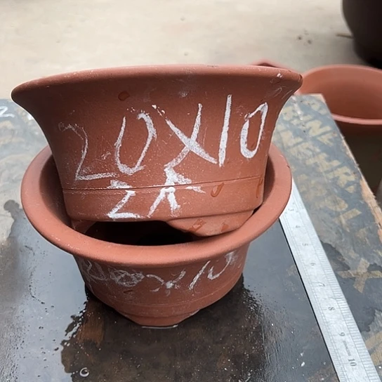 花盆紫砂透气花盆