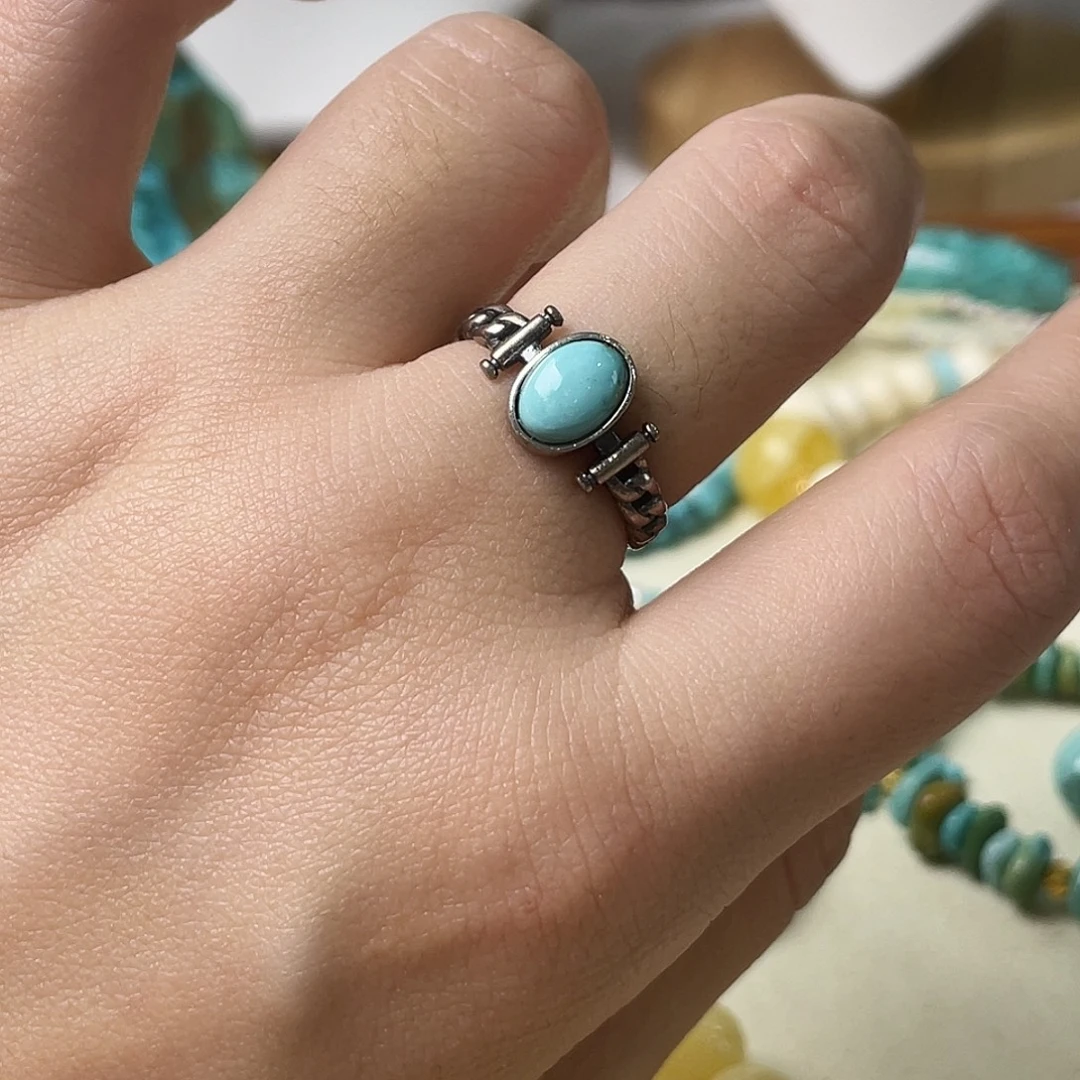 南红玛瑙银S925镶嵌配饰