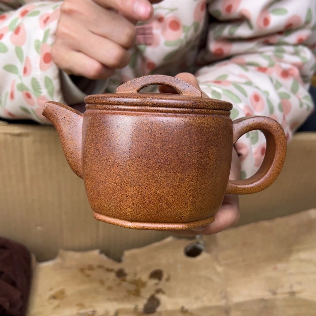 紫砂茶壶宜兴紫砂艺术