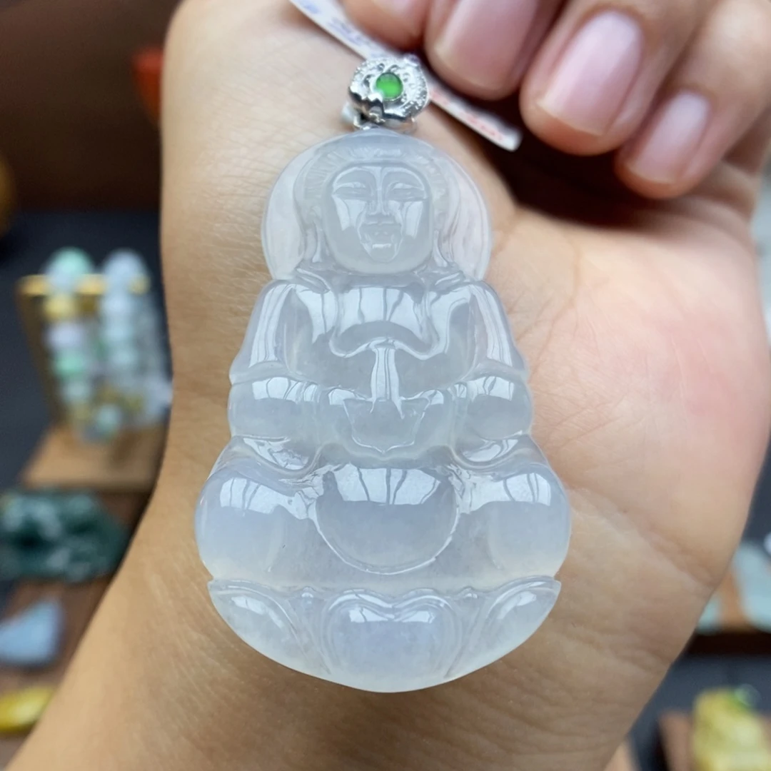 【闪购商品】颈饰未镶嵌翡翠54