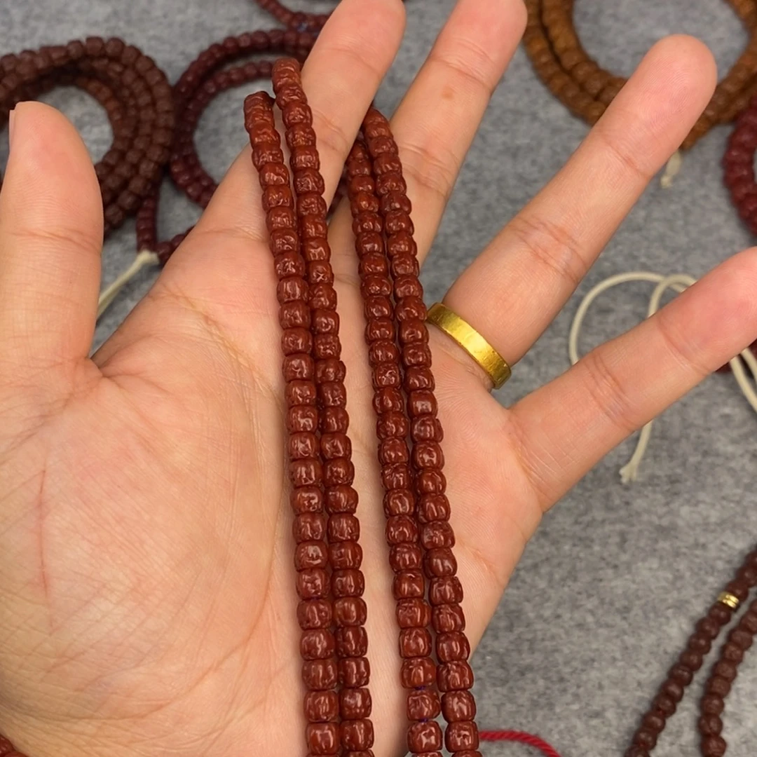 7***.金刚菩提吊坠佛手