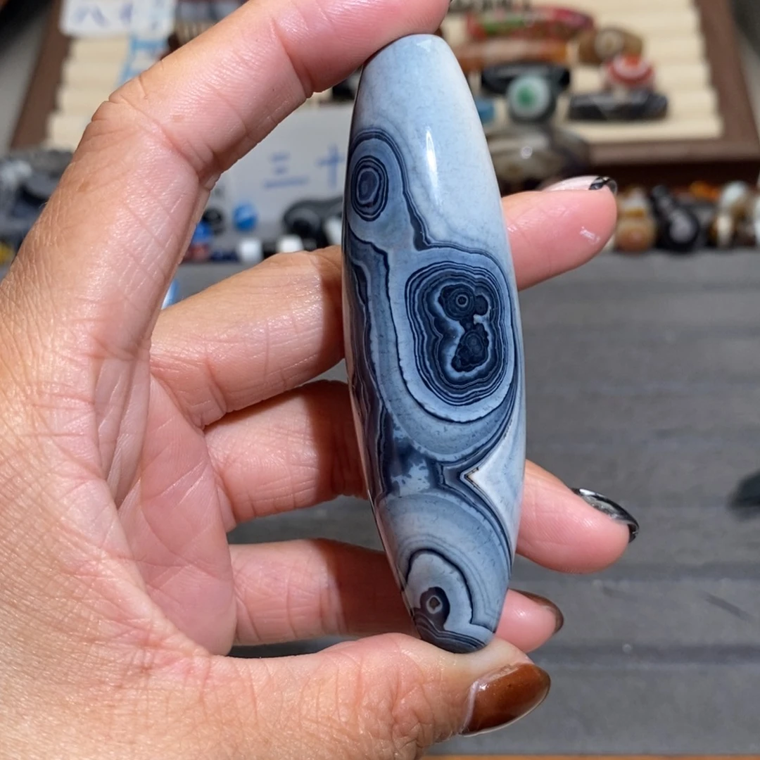 我***我玛瑙/玉髓合金手链