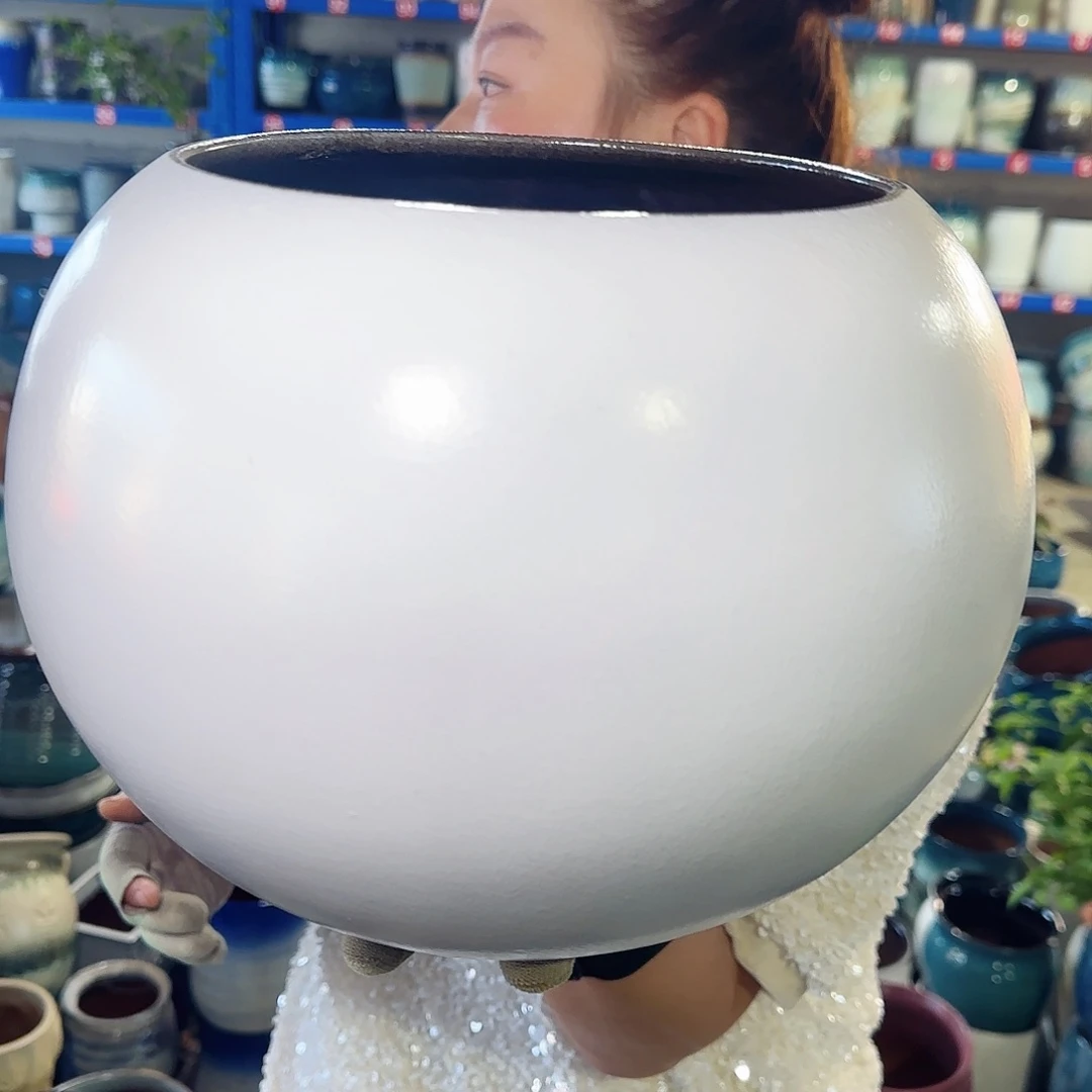 花盆紫砂高20口20