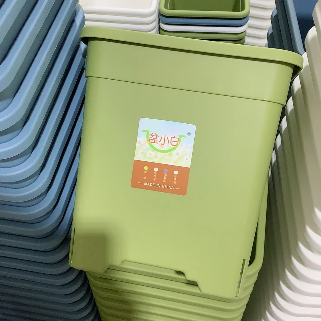 方口24绿4个无托