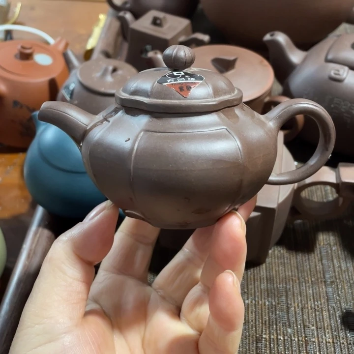 紫砂等产品远销欧洲各地